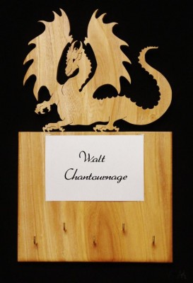 walt chantournage